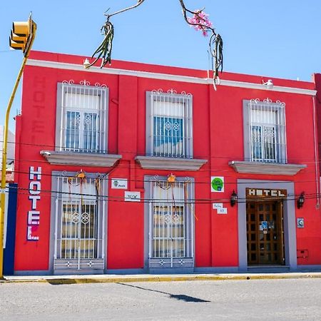 Hotel Posada El Cid Oaxaca Kültér fotó
