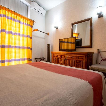 Hotel Posada El Cid Oaxaca Kültér fotó