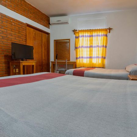 Hotel Posada El Cid Oaxaca Kültér fotó