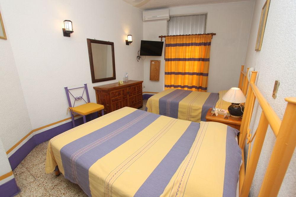 Hotel Posada El Cid Oaxaca Kültér fotó
