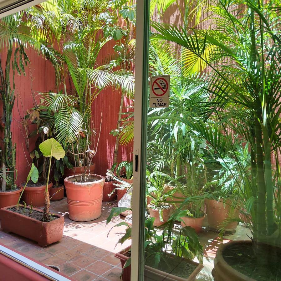 Hotel Posada El Cid Oaxaca Kültér fotó