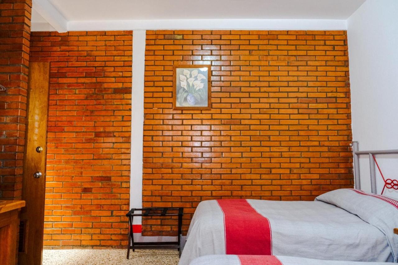 Hotel Posada El Cid Oaxaca Kültér fotó