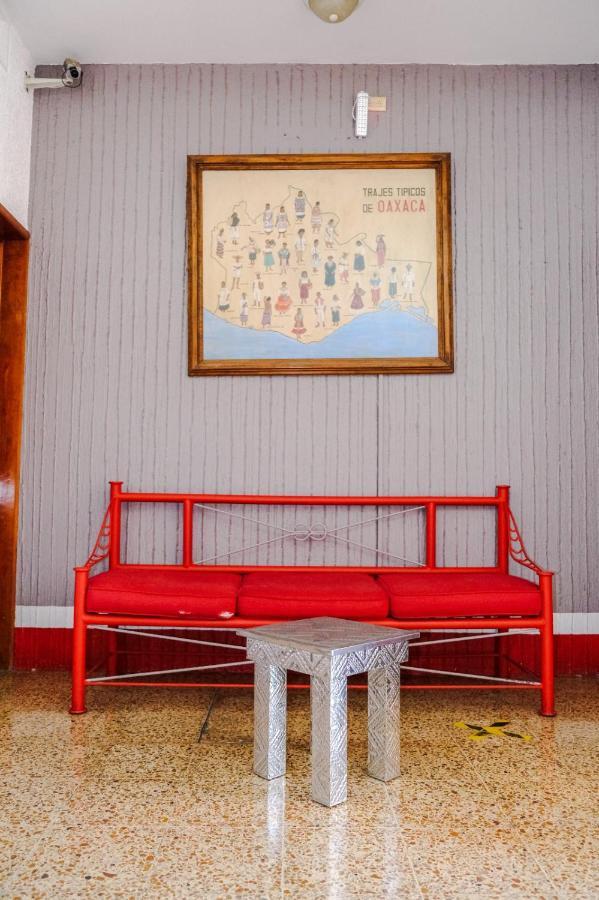 Hotel Posada El Cid Oaxaca Kültér fotó