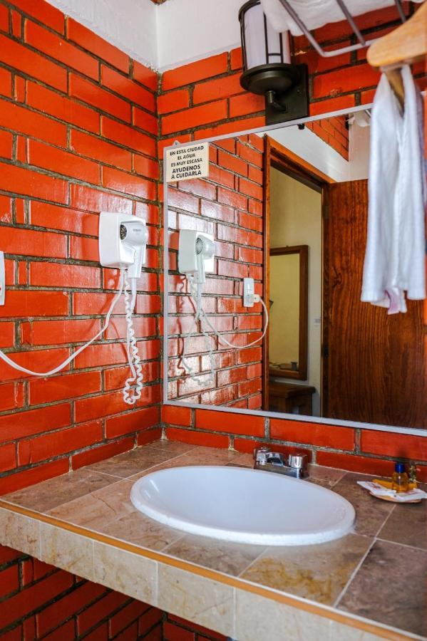 Hotel Posada El Cid Oaxaca Kültér fotó