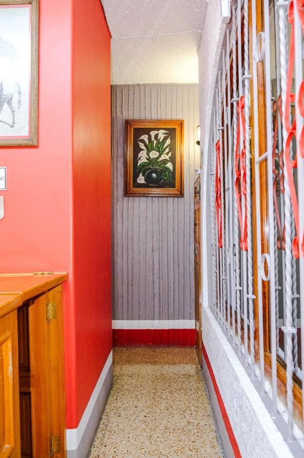 Hotel Posada El Cid Oaxaca Kültér fotó