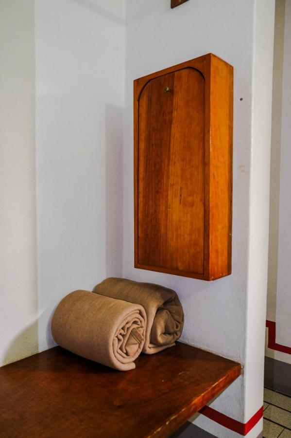 Hotel Posada El Cid Oaxaca Kültér fotó