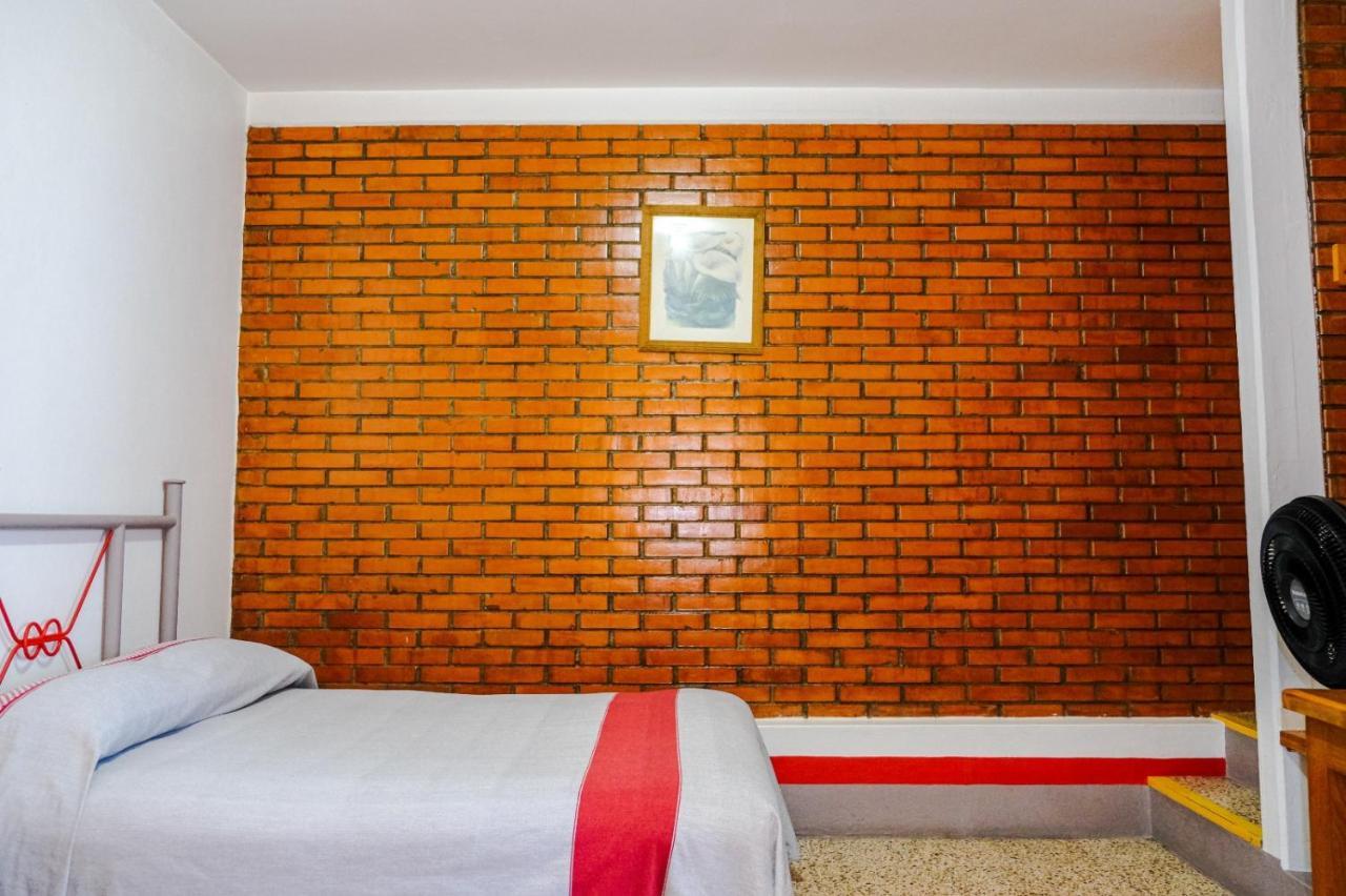 Hotel Posada El Cid Oaxaca Kültér fotó