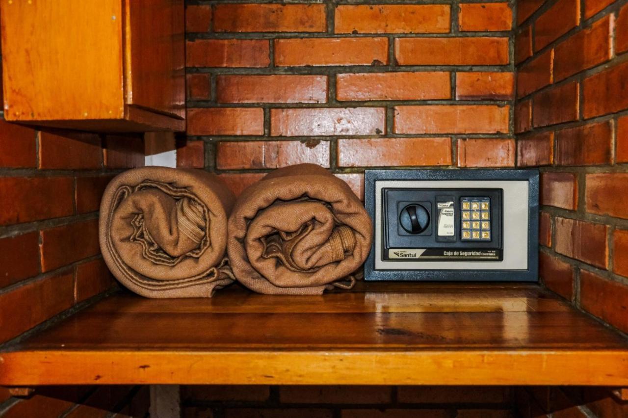 Hotel Posada El Cid Oaxaca Kültér fotó