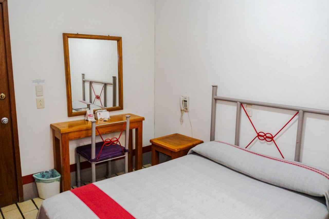 Hotel Posada El Cid Oaxaca Kültér fotó