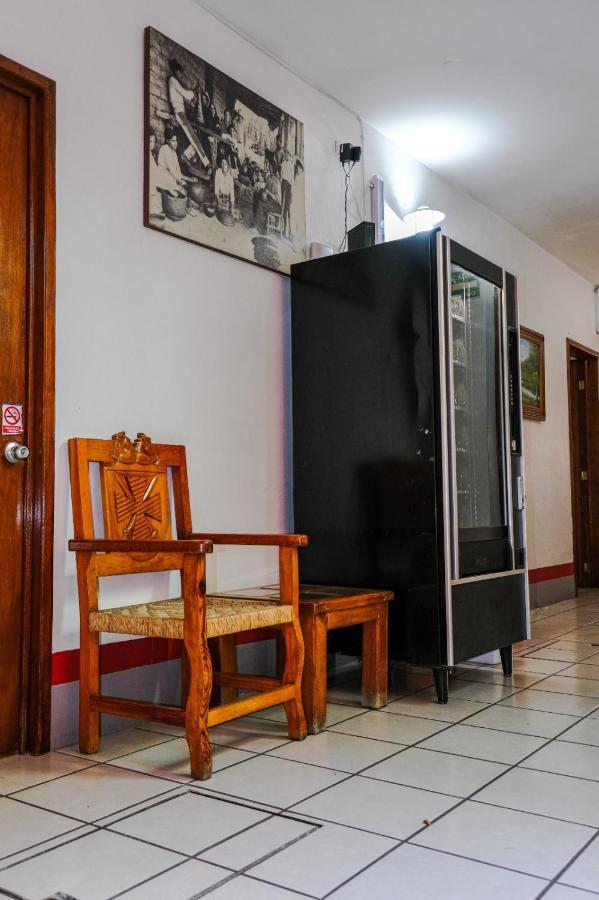 Hotel Posada El Cid Oaxaca Kültér fotó