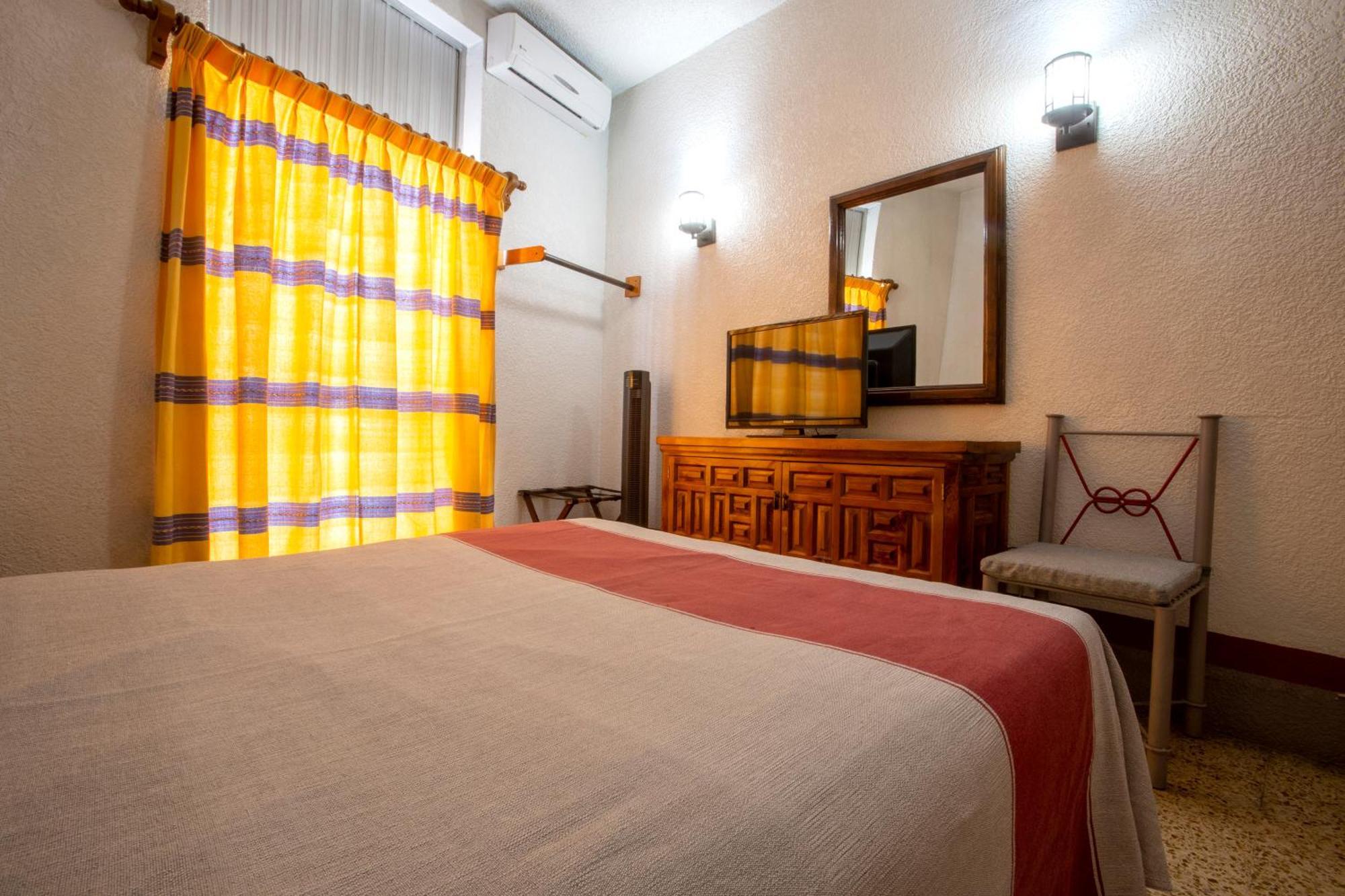 Hotel Posada El Cid Oaxaca Kültér fotó