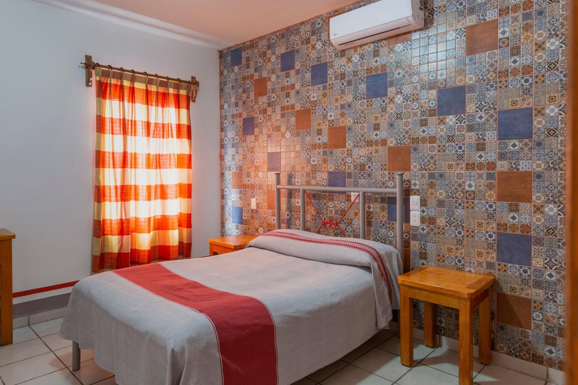 Hotel Posada El Cid Oaxaca Kültér fotó