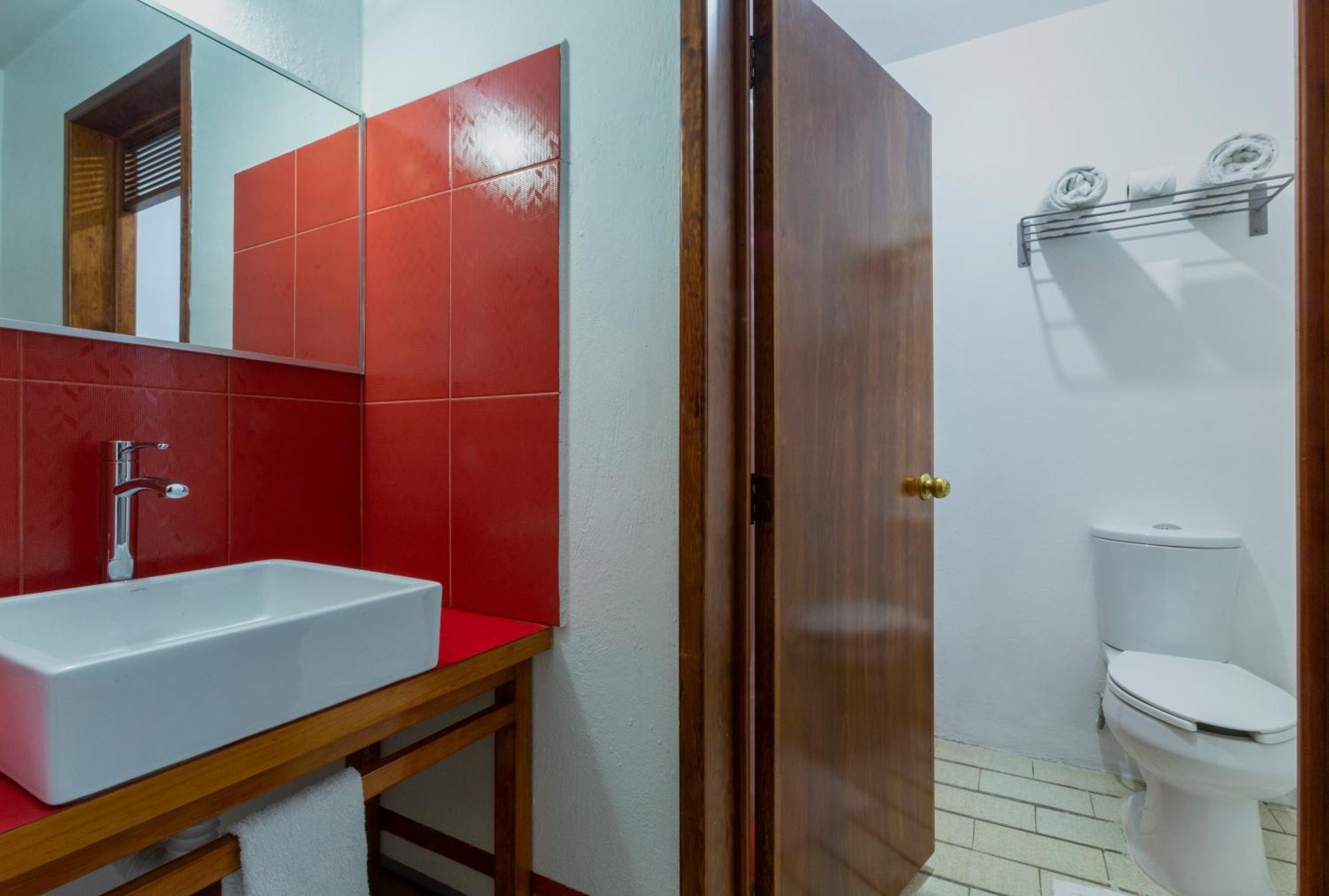 Hotel Posada El Cid Oaxaca Kültér fotó