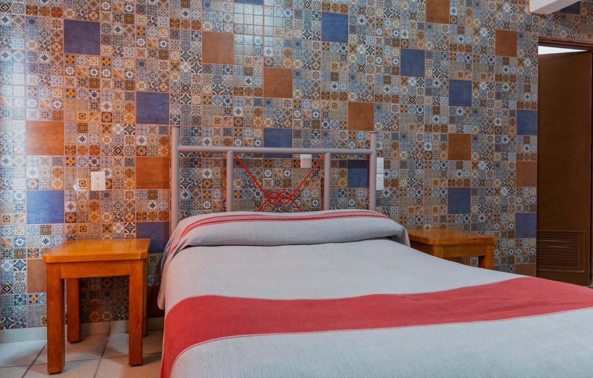 Hotel Posada El Cid Oaxaca Kültér fotó