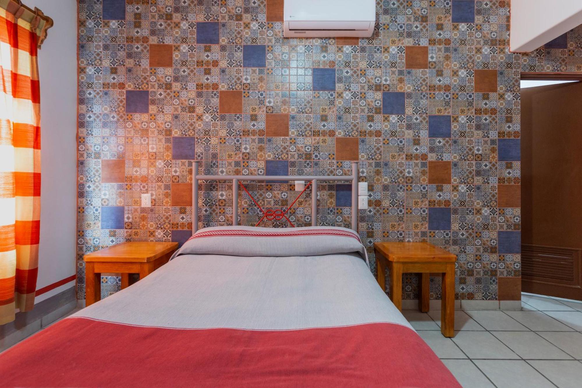 Hotel Posada El Cid Oaxaca Kültér fotó
