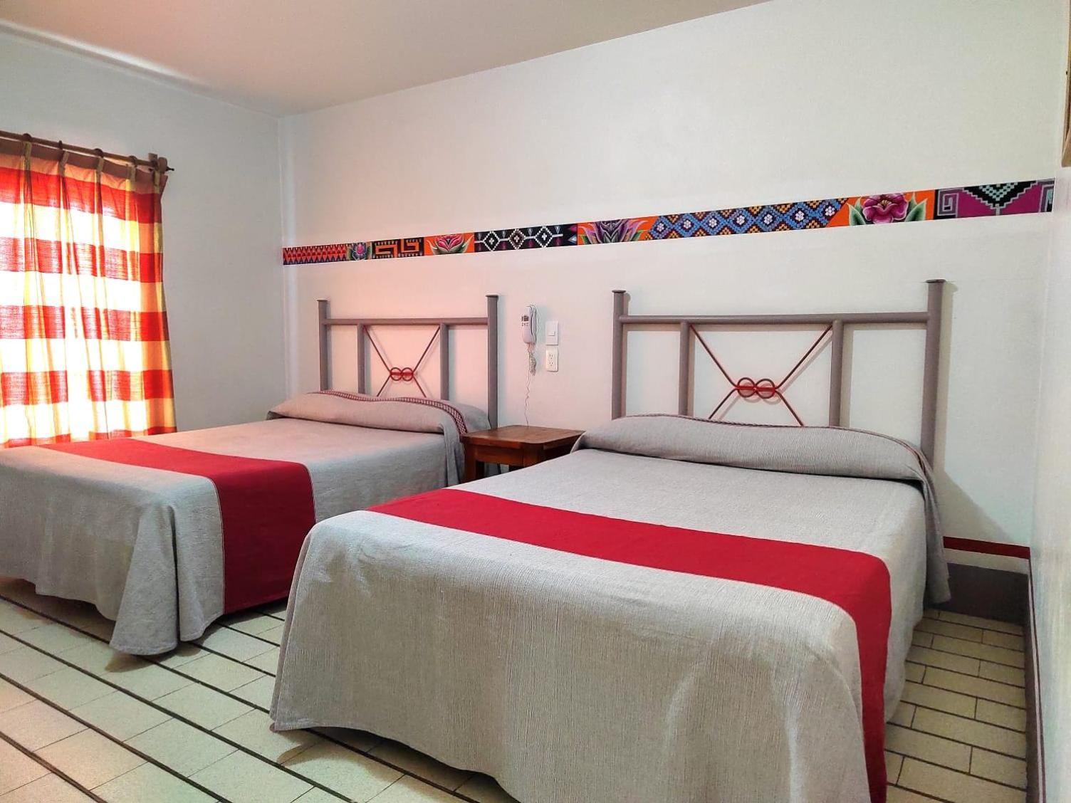 Hotel Posada El Cid Oaxaca Kültér fotó