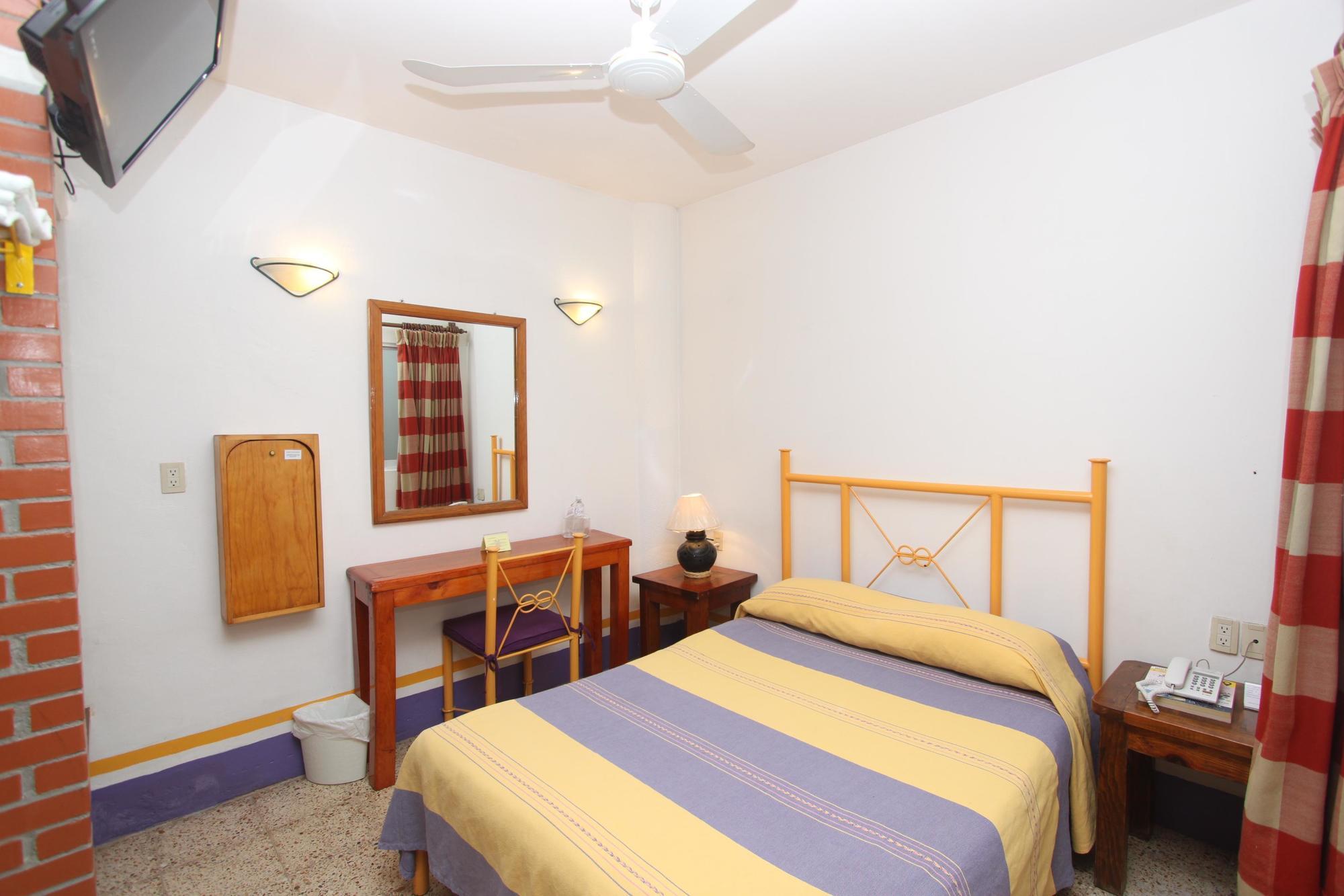 Hotel Posada El Cid Oaxaca Kültér fotó