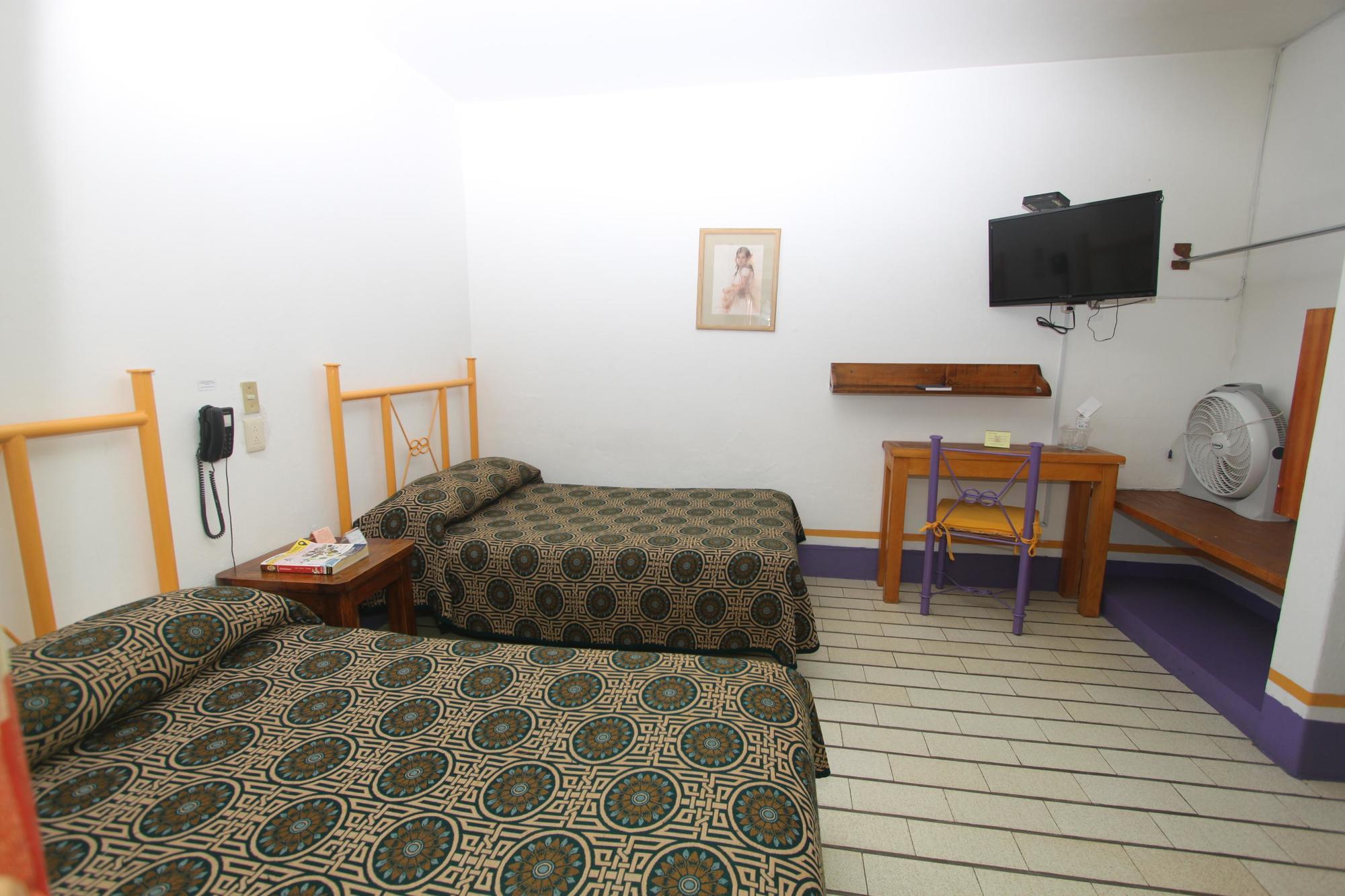 Hotel Posada El Cid Oaxaca Kültér fotó