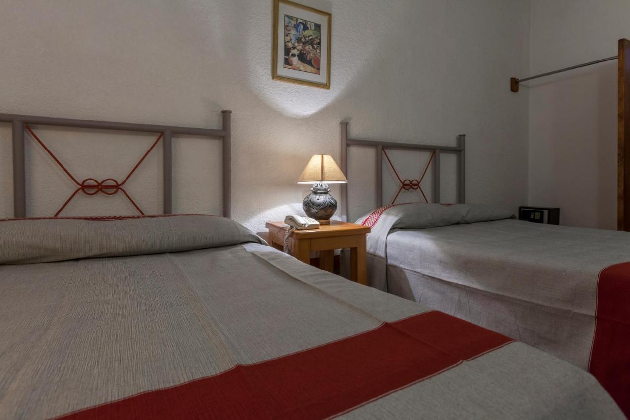 Hotel Posada El Cid Oaxaca Kültér fotó