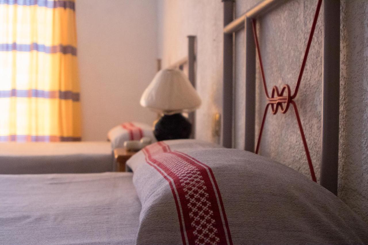Hotel Posada El Cid Oaxaca Kültér fotó