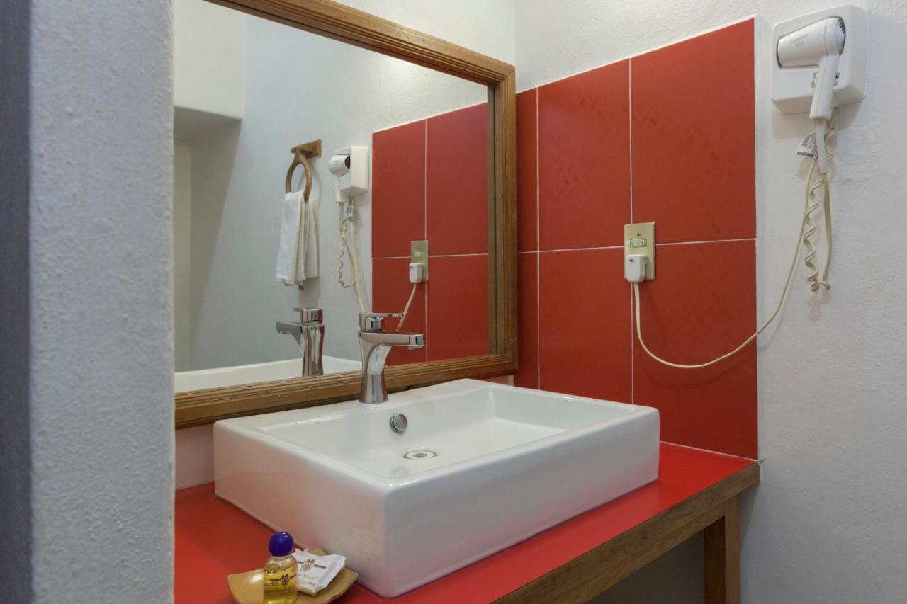 Hotel Posada El Cid Oaxaca Kültér fotó