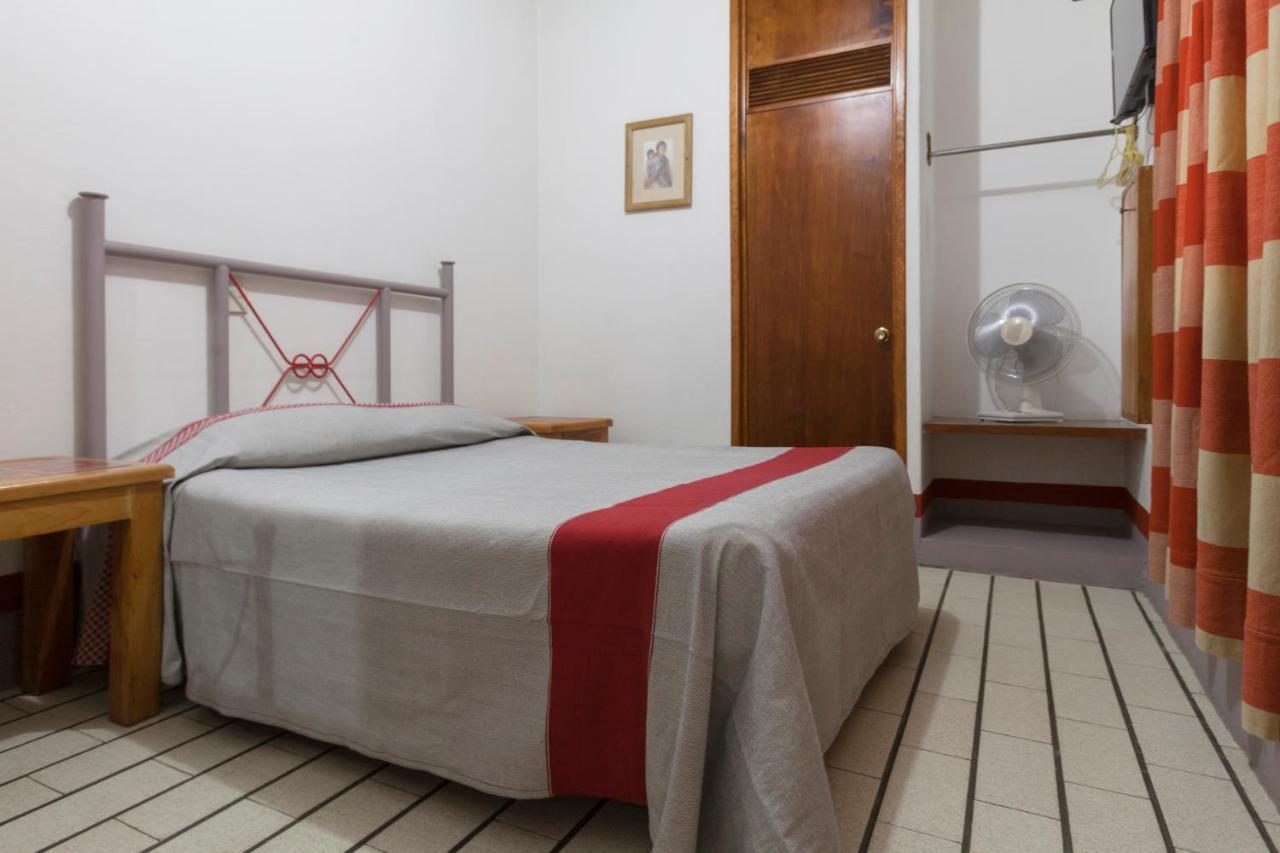 Hotel Posada El Cid Oaxaca Kültér fotó
