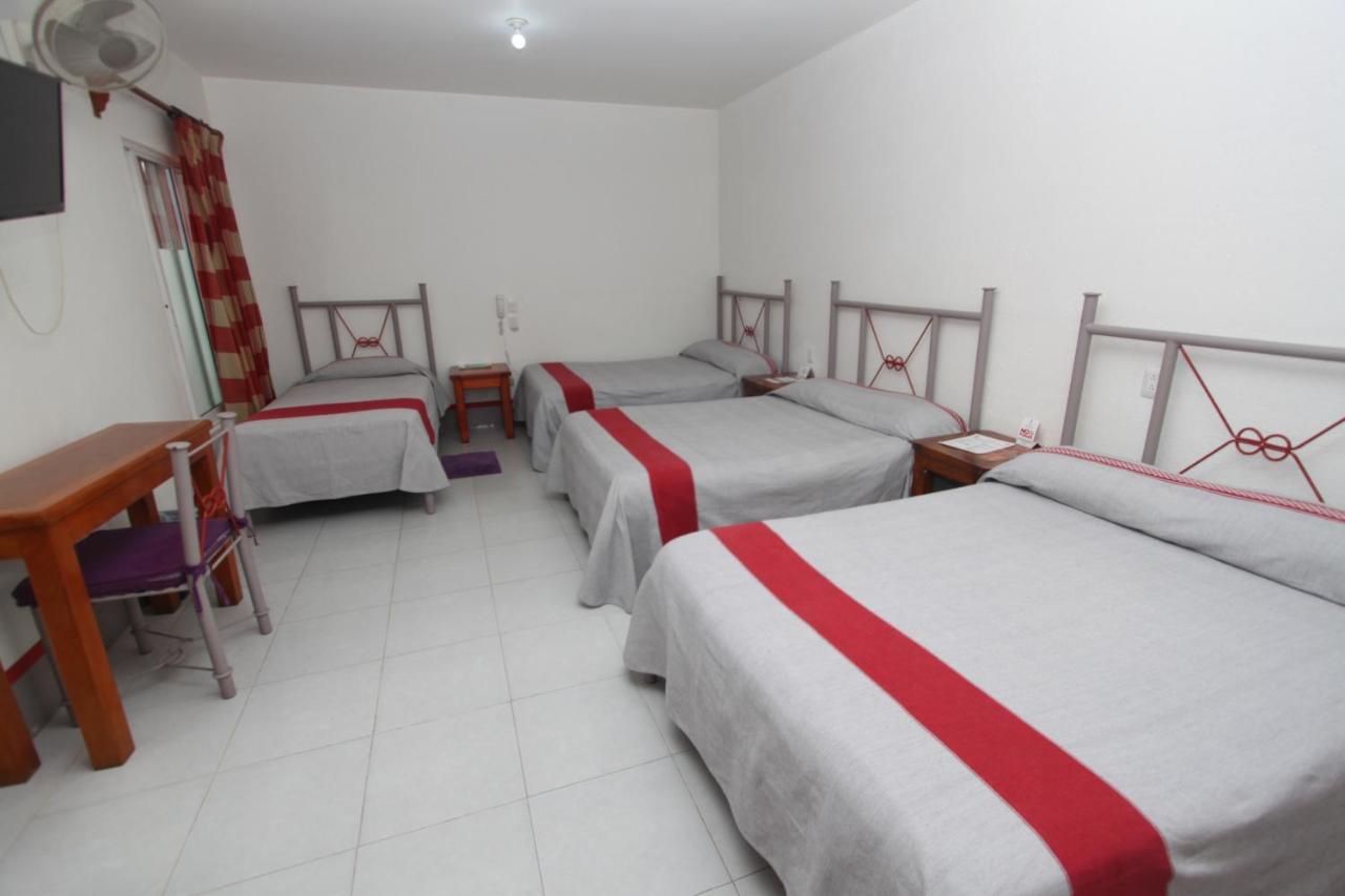 Hotel Posada El Cid Oaxaca Kültér fotó