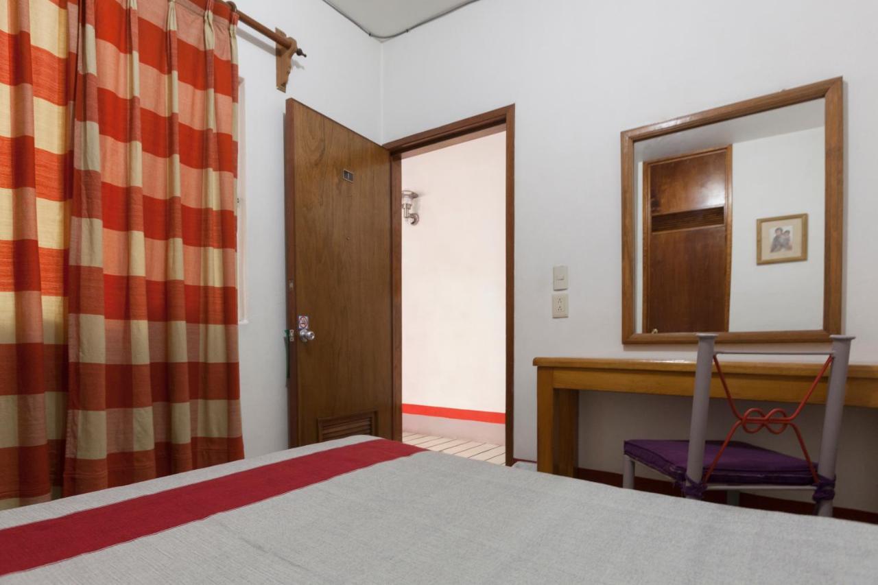 Hotel Posada El Cid Oaxaca Kültér fotó